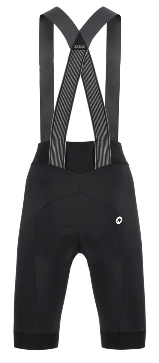 Велошорты женские Assos UMA GT Bib Shorts C2 / Черный