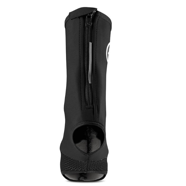 Бахилы Assos Thermo Bootie Uno S7 / Черный