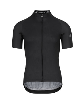 Джерси мужское Assos Mille GT Summer SS Jersey C2 / Черный