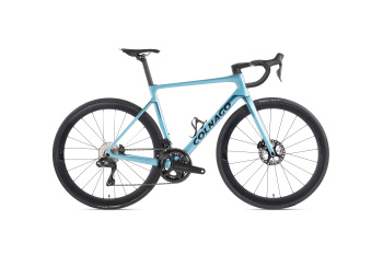 Colnago V4 Ultegra Di2 12v Vision SC45 VDLB / Голубой