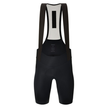 Велошорты Santini Plush Bib-Shorts / Черный