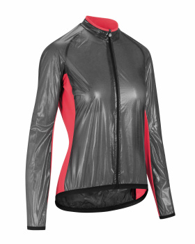 Дождевик женский Assos Uma GT Clima Jacket Evo / Розовый