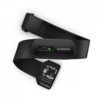 Монитор сердечного ритма Garmin HRM-200 / Черный