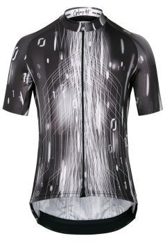 Джерси мужское Assos Mille GT Jersey C2 Drop Head / Черный