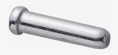 Концевик троса тормоза Shimano, 1,6мм 1шт.