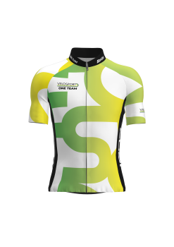 Веломайка Santini Tono SS Cycling Jersey / Velosport Team Custom
