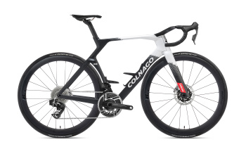Colnago Y1Rs Red E1 eTap AXS PM Vision SC45 SDM5 / Team UAE