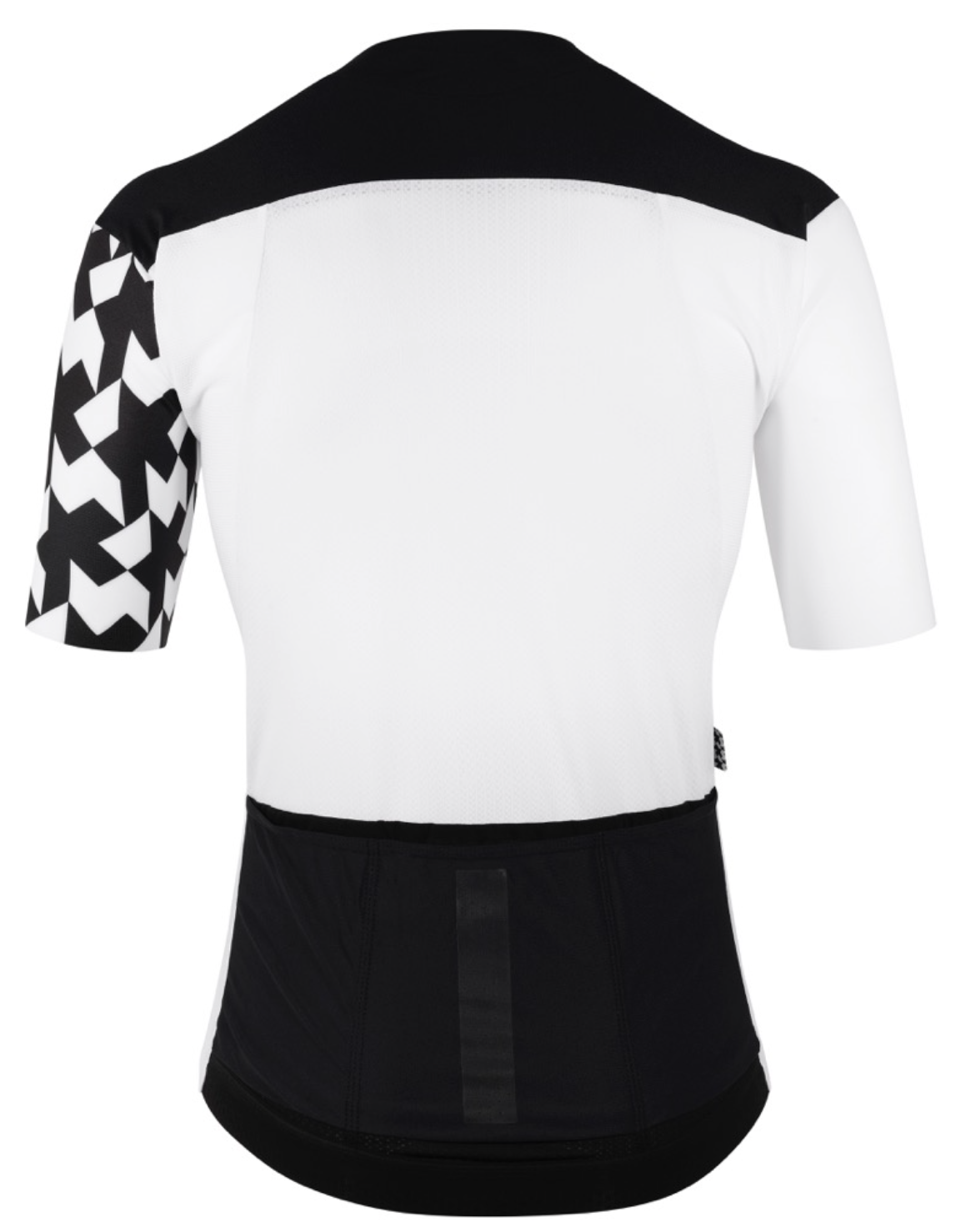 Джерси мужское Assos Equipe RS Jersey S9 Targa / Белый