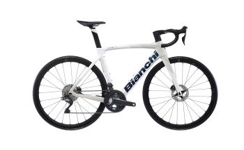 Bianchi Oltre XR4 CV Ultegra Di2 12s R400 / Белый