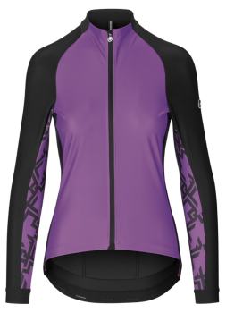 Куртка женская Assos Uma GT Spring Fall Jacket / Фиолетовый