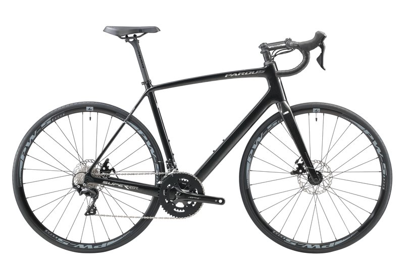 Pardus Super Sport MD 105 2023 / Черный