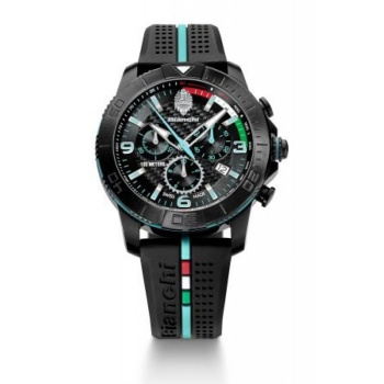 Часы Bianchi CHRONOGRAPH EB1001 / Черный