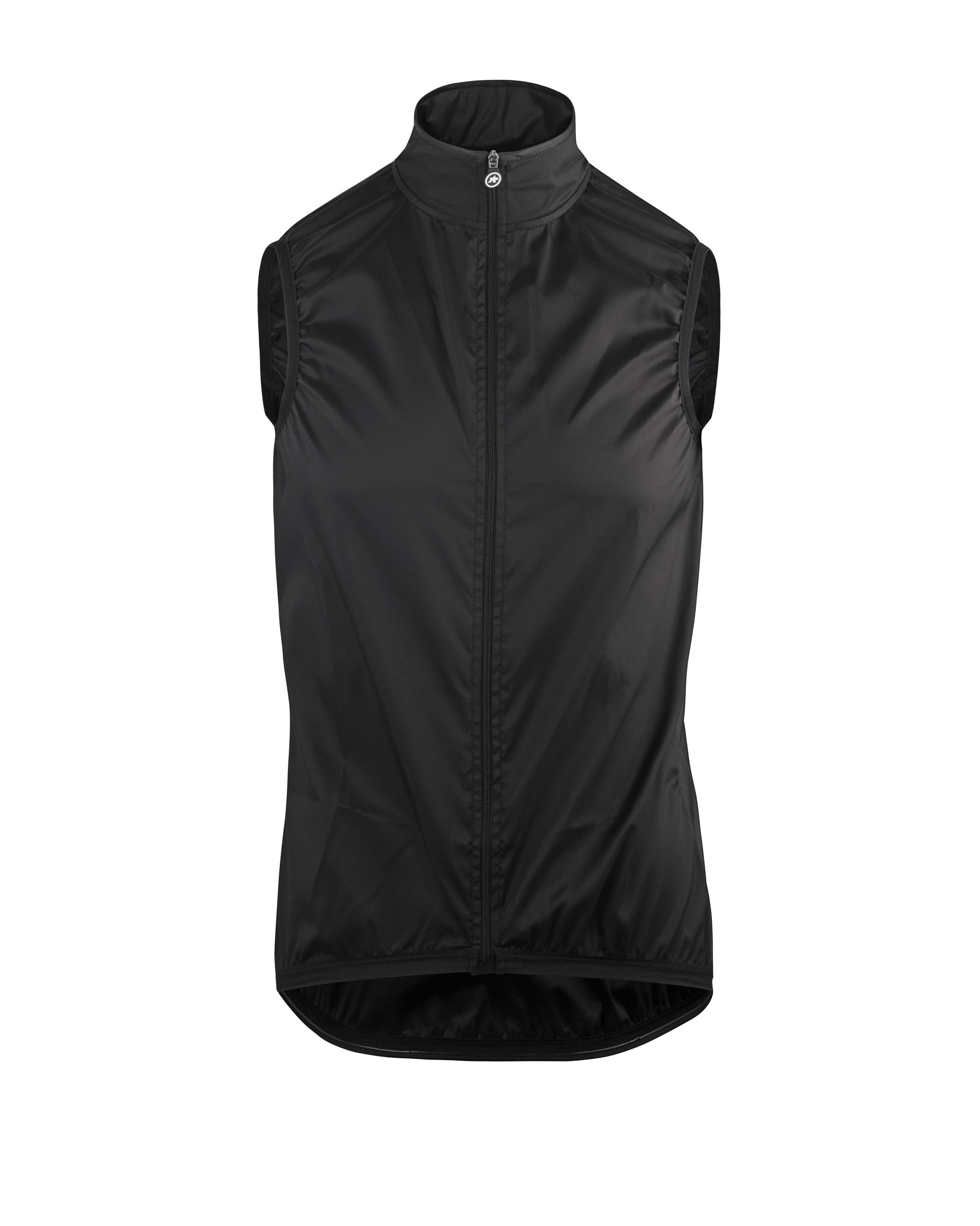 Ветровка без рукавов Assos Mille GT Wind Vest / Черный