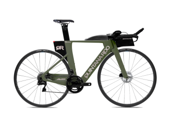 Quintana Roo PRSix2 Disc Ultegra Di2 / Матовый Зеленый