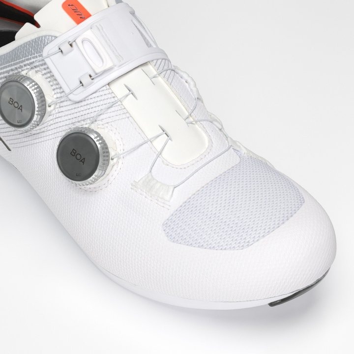 Велотуфли шоссейные DMT KR0 EVO Shoes / Белый