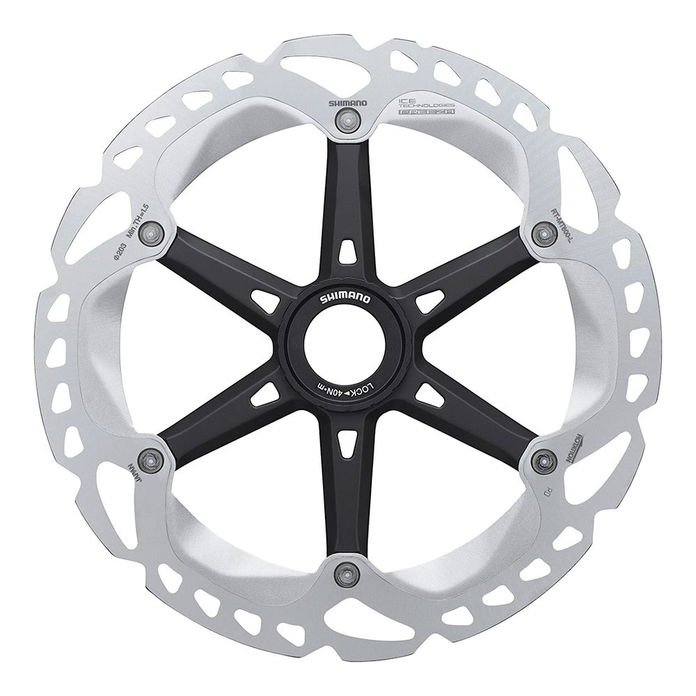 Тормозной диск Shimano Ultegra/XT RT-MT800 Disc Rotor / C.Lock с