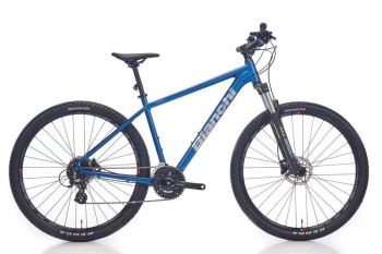 Bianchi Magma 29S Cues PF / Синий-Серый