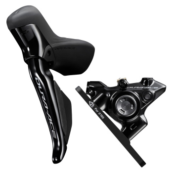 Шифтер-Тормозная ручка Shimano Dura-Ace Di2 ST-R9270/BR-R9270 Disc Brake Dual Control Level