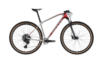 Ridley Ignite C SLX Sram Planbike / Белый-Красный