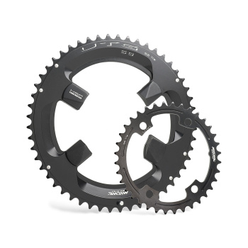 Комплект звезд Miche Chainrings Set Utg 8000 38/53T 11Sp