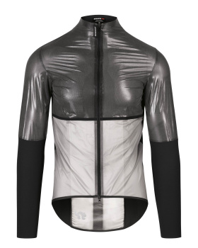Дождевик Assos Equipe RS Clima Capsule / Черный