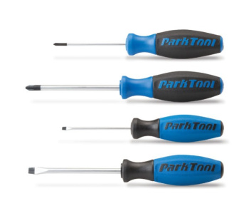 Набор отверток Park Tool SD-SET Shop Screwdriver Set of 4