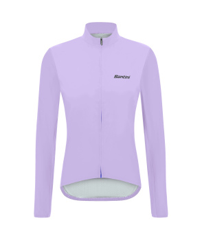 Ветровка Santini RTR Unisex Wind Jacket / Лиловый