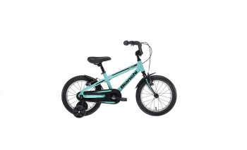 Bianchi XR16" Boy 2022 / Целесте