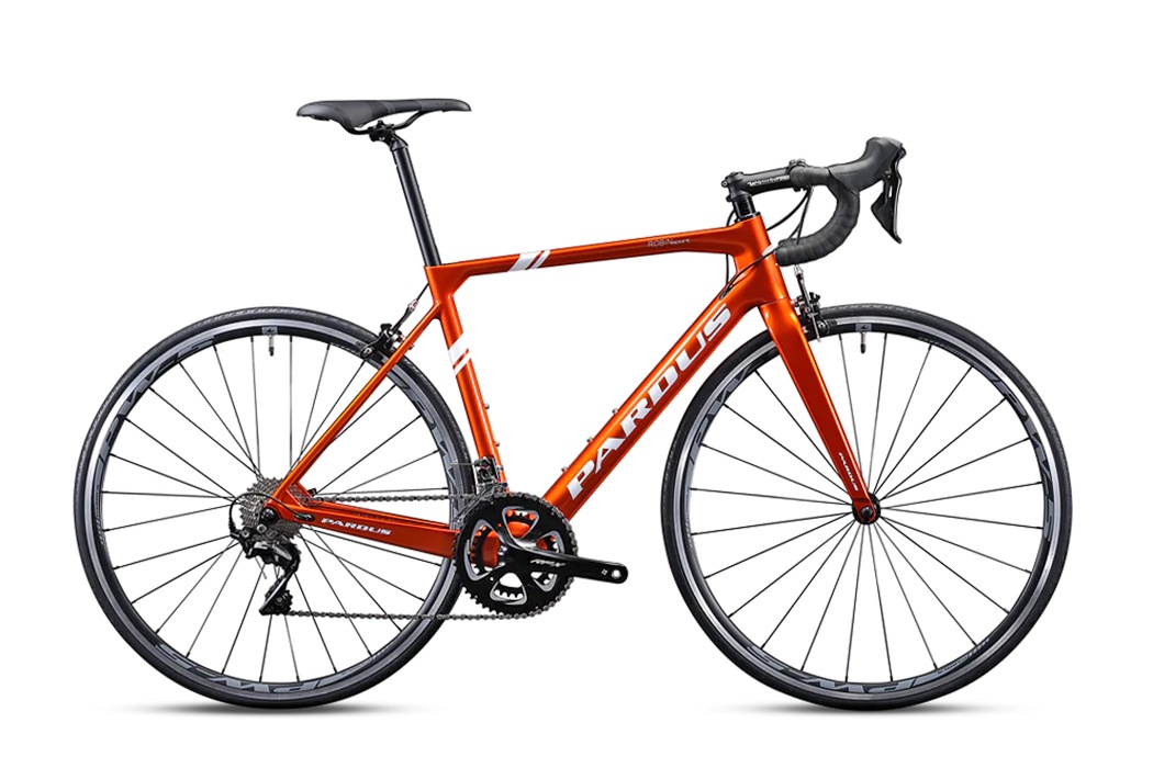 Pardus Robin Sport Rim 105 / Оранжевый