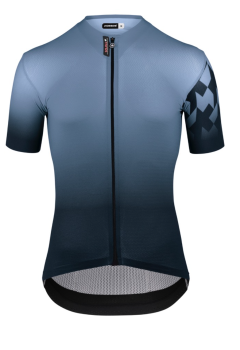 Джерси мужское Assos Equipe RS Jersey S9 Targa / Серый