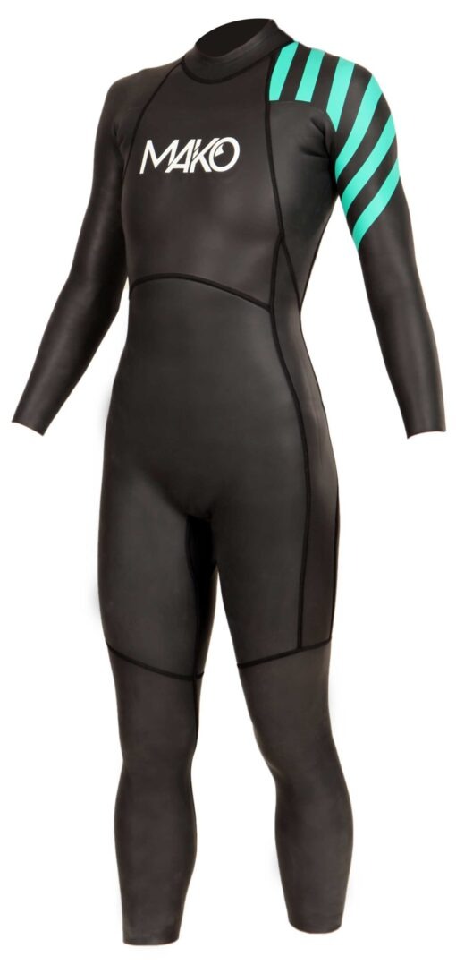 MAKO Hali Woman Wetsuit / Женский гидрокостюм для триатлона и открытой воды