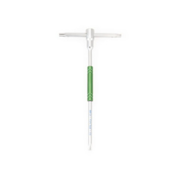 Профессиональный ключ Torx® Park Tool THT-20 Sliding T-Handle Torx@ Compatible Wrench: T20