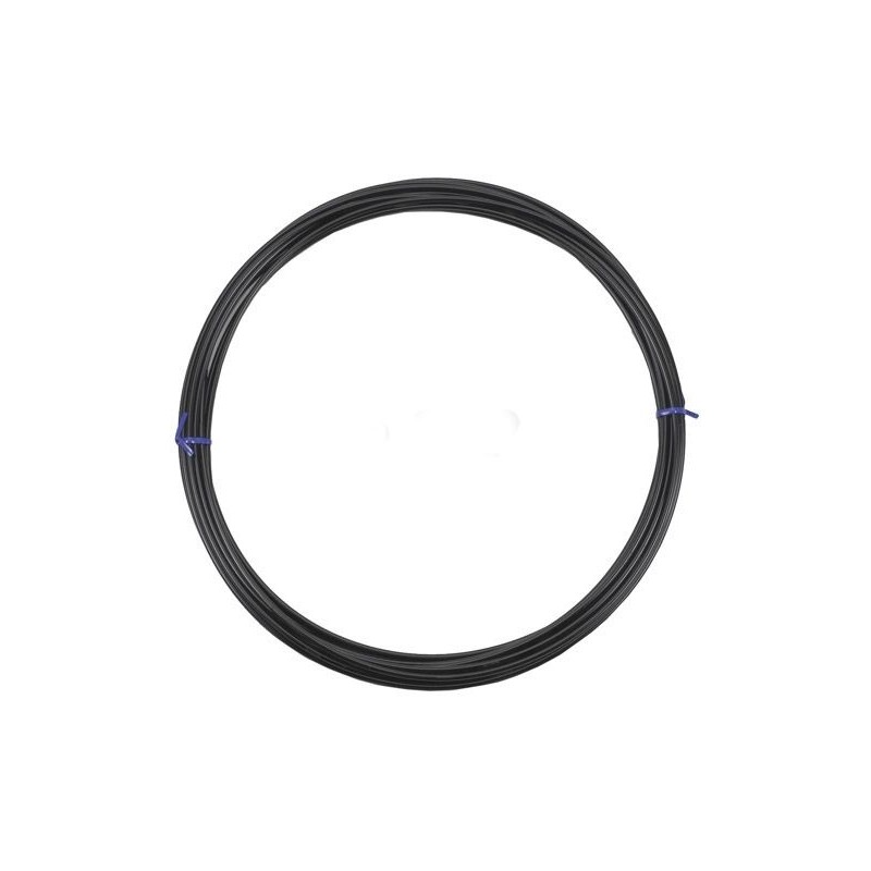 Оплетка троса тормоза Shimano Msystem 1 м, черный