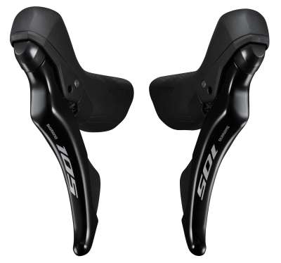 Шифтер-Тормозная ручка Shimano 105 ST-R7120 Hydraulic Disc Brake Dual Control Level (OEM)