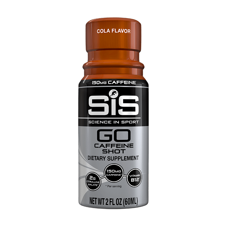 Кофеиновый шот SiS Caffeine Shot, вкус Кола, 60мл
