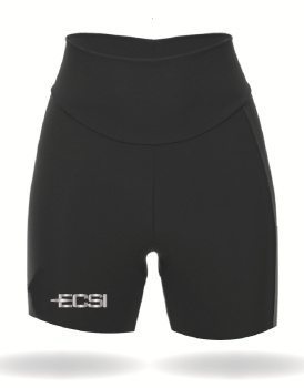Беговые шорты женские Santini Vibe Running Shorts / Custom ECSI
