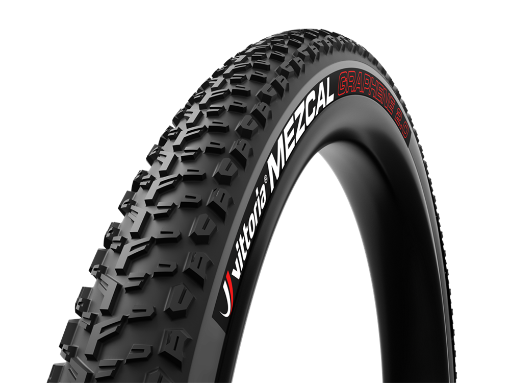Покрышка Vittoria Mezcal III Gravel G2.0 / Черный-Серый