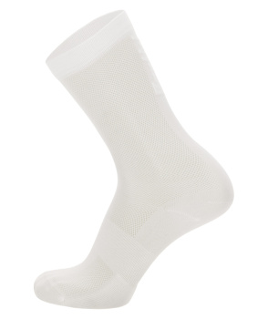 Носки Santini Puro Cycling Socks / Белый