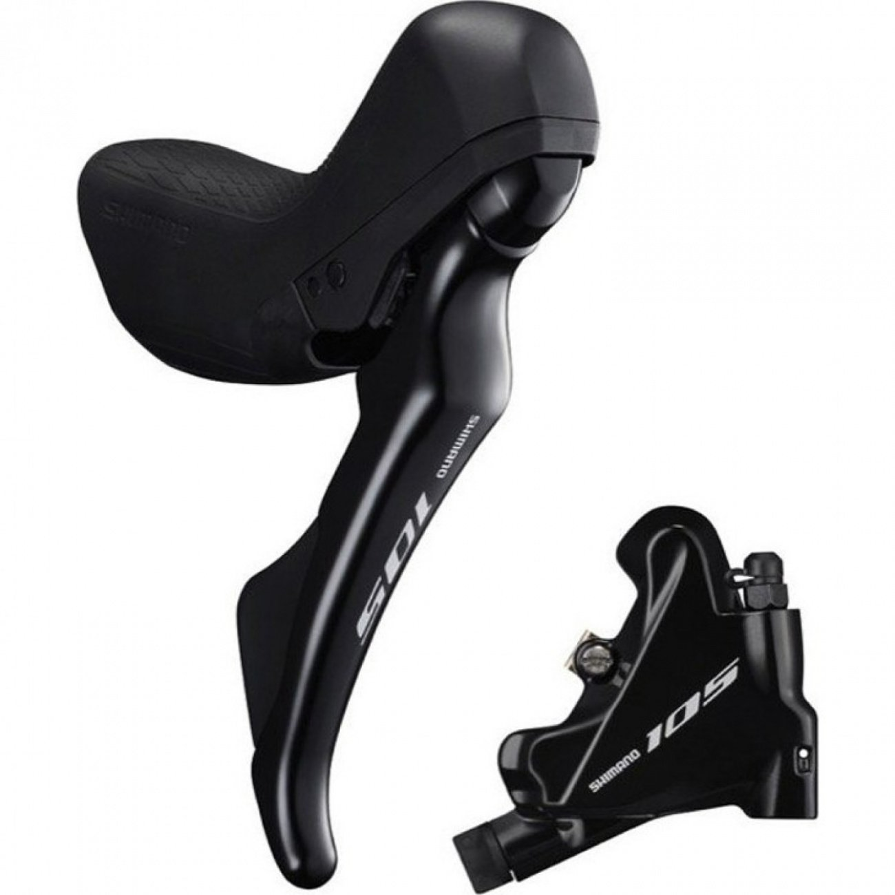 Шифтер-Тормозная ручка Shimano 105 ST-R7020/BR-R7070 Disc Brake Dual Control Level