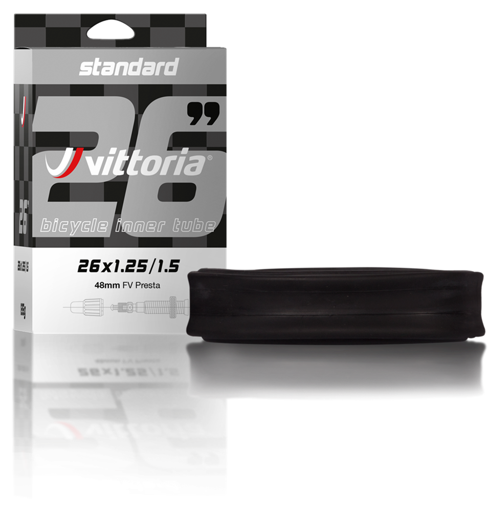 Камера Vittoria Standard 26 FV Presta 48мм