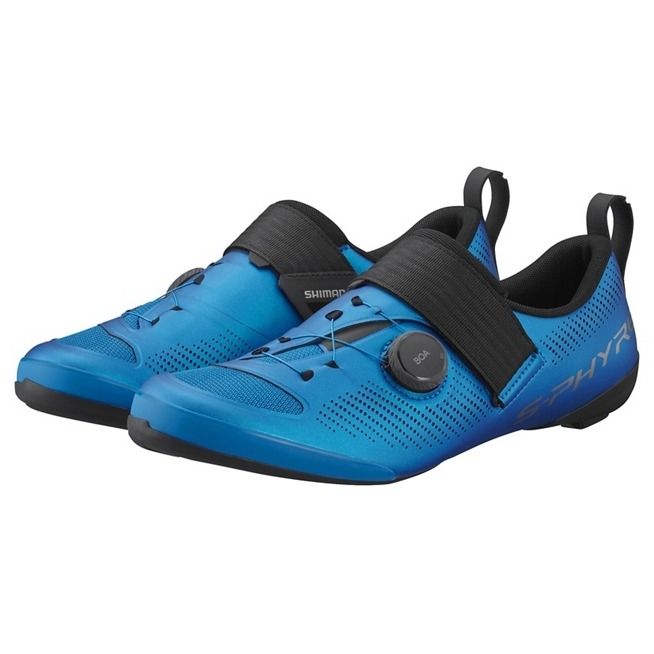 Велотуфли Shimano SH-TR903 / Синий