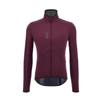 Дождевик Santini Magic Unisex Rain Jacket / Бордовый