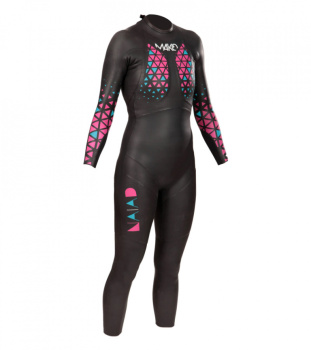 MAKO Naiad 3.0 Woman Wetsuit / Женский гидрокостюм для триатлона и открытой воды