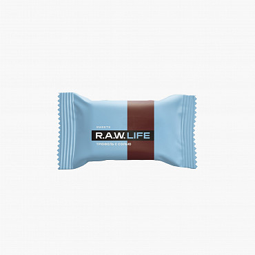 Конфета R.A.W. LIFE Sweets / Трюфель с солью