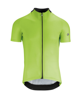 Джерси мужское Assos Mille GT SS Jersey / Зеленый