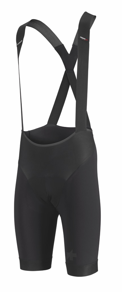 Велошорты мужские Assos Equipe RSR S9 / Черный