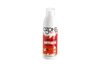 Разогревающее масло Elite Warm Up Oil / 150мл