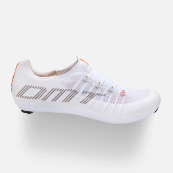 Велотуфли шоссейные DMT Pogis Shoes / Белый