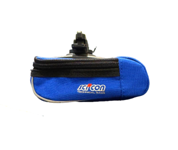 Сумка подседельная Scicon Compact 430 F.C.I. / Синий