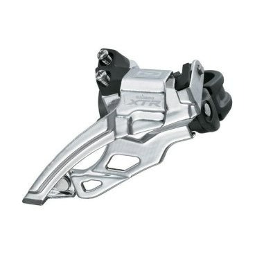 Переключатель передний Shimano XTR FD-M985 Front Derailleur / Хомут под 34.9 / 2x10-Speed